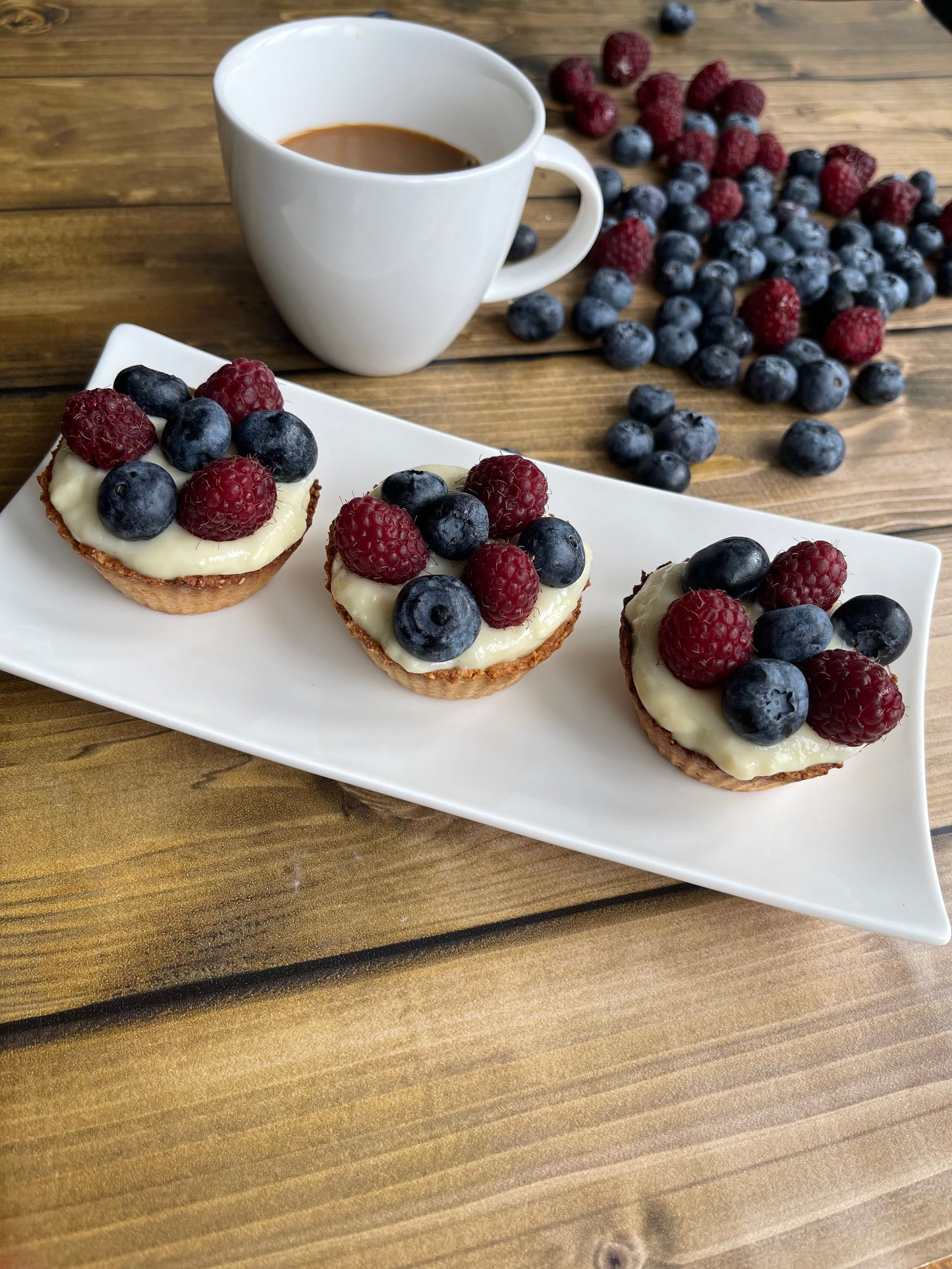 Słodkości i desery 350 kcal bez cukru i glutenu